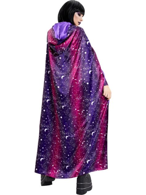 Cosmic Couture: Fashion Inspiration for your Galactic Witch Outfit